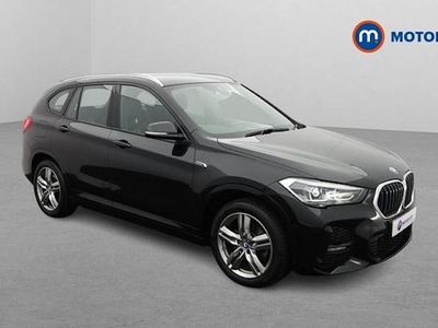 Used BMW X1 M Sport 220 HP (161 kW) 2022 Black SUV