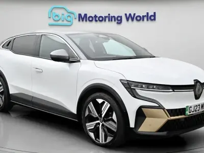 Used Renault Megane E-Tech