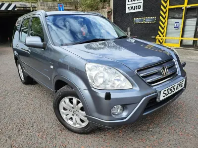 Used Honda CR-V Executive 150 HP (110 kW) 2006 Grey SUV