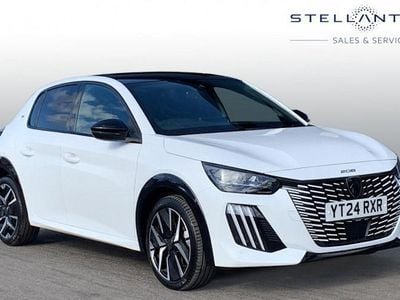 Used Peugeot 208 GTi 102 HP (75 kW) 2025 Hatchback