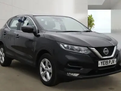 Used Nissan Qashqai