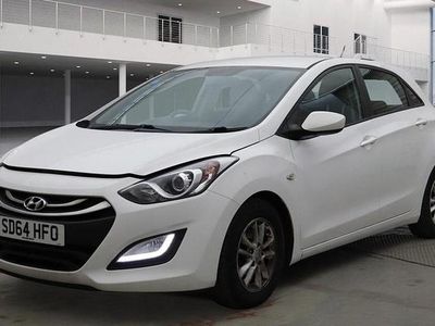 Used Hyundai i30 Active 2014 White Hatchback