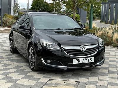 Vauxhall Insignia