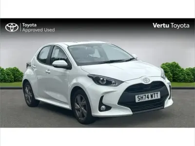 Used Toyota Yaris 116 HP (85 kW) 2024 Other Hatchback