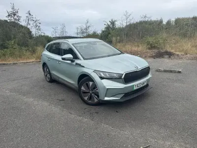 Used Skoda Enyaq iV