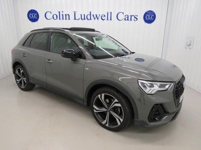 used Audi Q3 1.5 TFSI CoD 35 Edition 1 S Tronic Euro 6 (s/s) 5dr