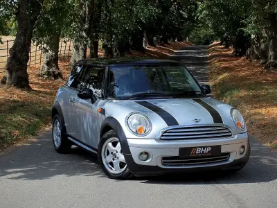 Used Mini Cooper