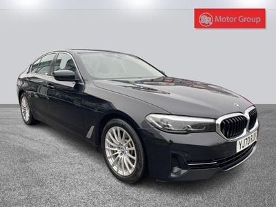 BMW 530e
