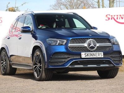 Used Mercedes GLE350 AMG Line Premium Plus 272 HP (200 kW) 2021 SUV