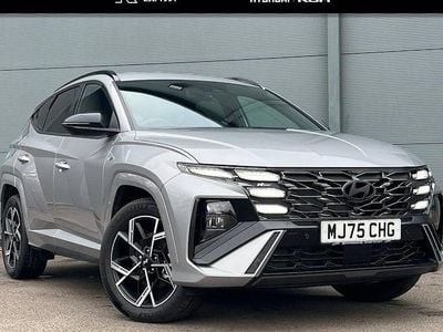 New 2025 Hyundai Tucson N Line SUV | £32,480 (Good price)