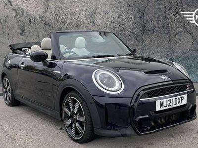 Mini Cooper S Cabriolet