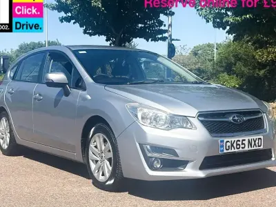 Used Subaru Impreza