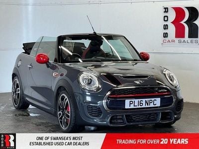 Mini John Cooper Works Cabriolet