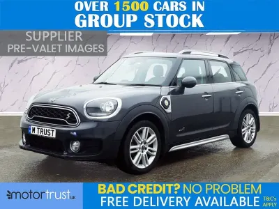 Used Mini Cooper Countryman