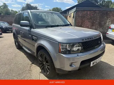 Used Land Rover Range Rover