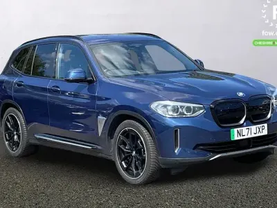 Used BMW iX3