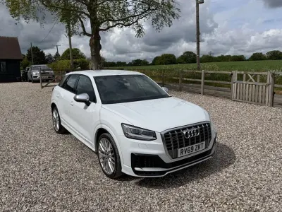 Used Audi Q2 Design 300 HP (220 kW) 2019 SUV