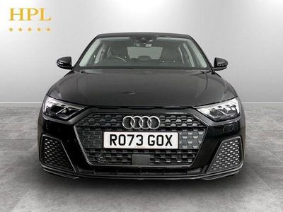 Used Audi A1 Sportback Business 95 HP (69 kW) 2023 Black Hatchback