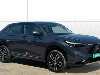 Used Honda HR-V