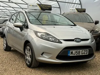 Used Ford Fiesta