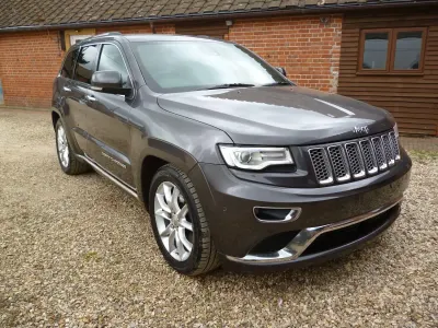 Used Jeep Grand Cherokee