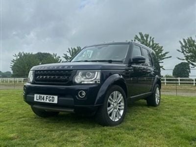 Land Rover Discovery 4