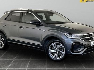VW T-Roc