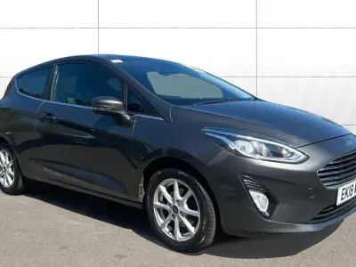 Usado Ford Fiesta