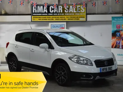 Used Suzuki SX4