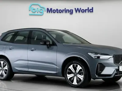 Used Volvo XC60 Plus 350 HP (257 kW) 2023 Grey SUV