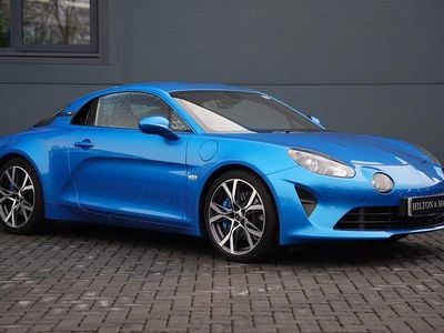 Used Alpine A110 300 HP (220 kW) 2023 Alpine blue Coupe