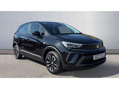 Vauxhall Crossland X