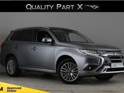 Mitsubishi Outlander P-HEV