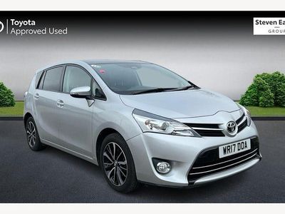 Used Toyota Verso Design 147 HP (108 kW) 2017 MPV