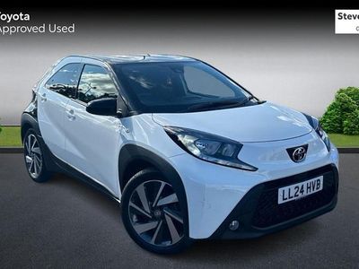 Used Toyota Aygo X 72 HP (52 kW) 2025 SUV