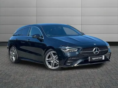 Used Mercedes CLA200