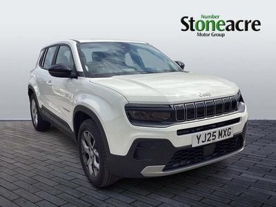 Jeep Avenger