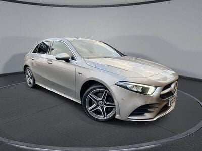 Mercedes A250