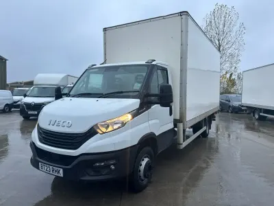 Begagnad Iveco Daily