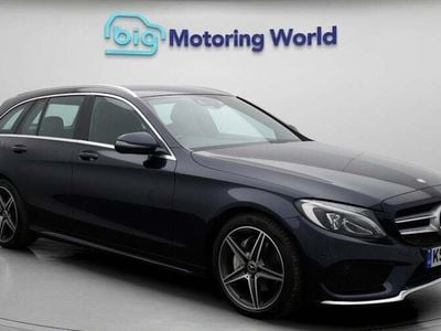 Mercedes C220