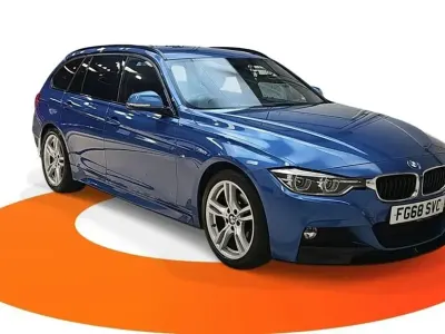 Used BMW 320