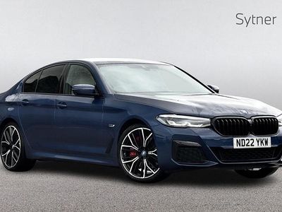 BMW 545e