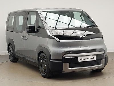 New Kia PV5 119 kW (163 HP) 2025 Grey MPV