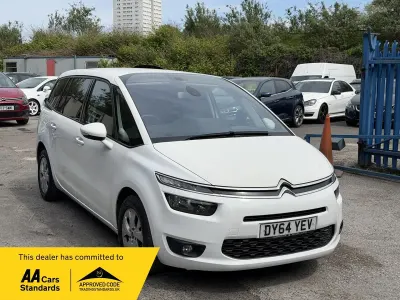 Gebraucht Citroën Grand C4 Picasso