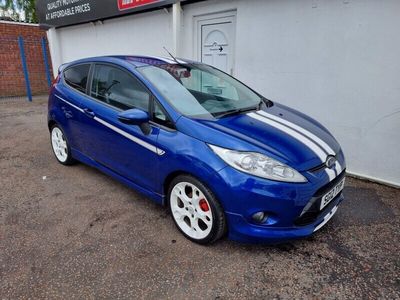 used Ford Fiesta 1.6 [134] S1600 3dr