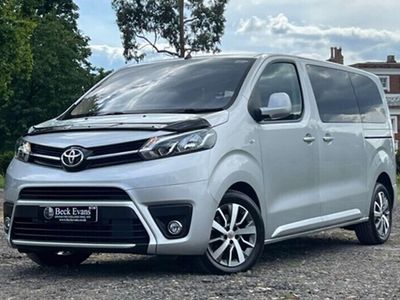 Toyota Proace Verso