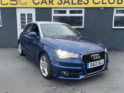 Audi A1 Sportback