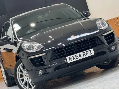 Used Porsche Macan 258 HP (189 kW) 2014 SUV