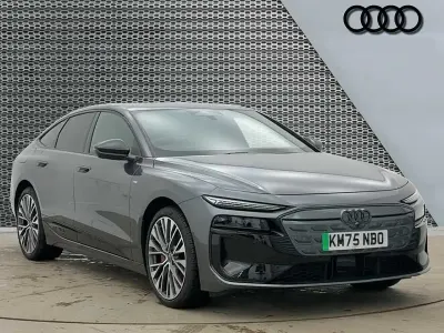 Usado Audi A6 e-tron