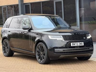 Used Land Rover Range Rover Autobiography 360 HP (264 kW) 2022 SUV